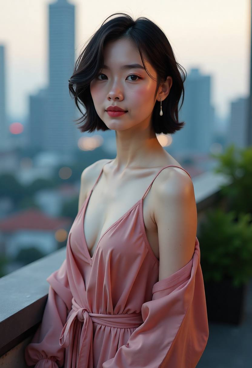 叶知秋演员头像