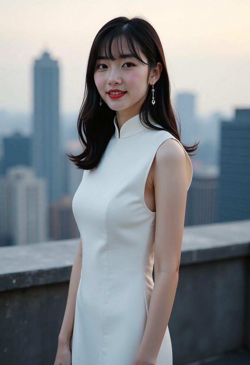 错位人生海报