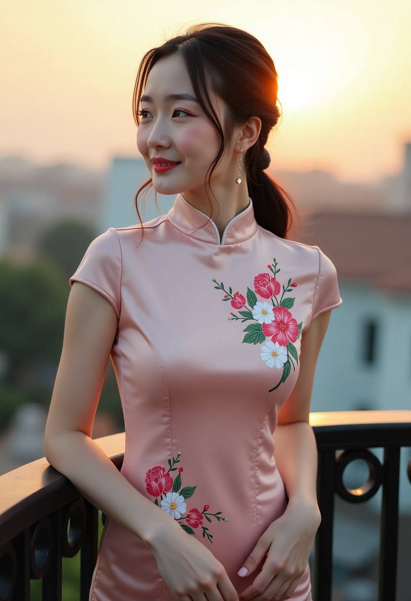 许清禾人物剧照